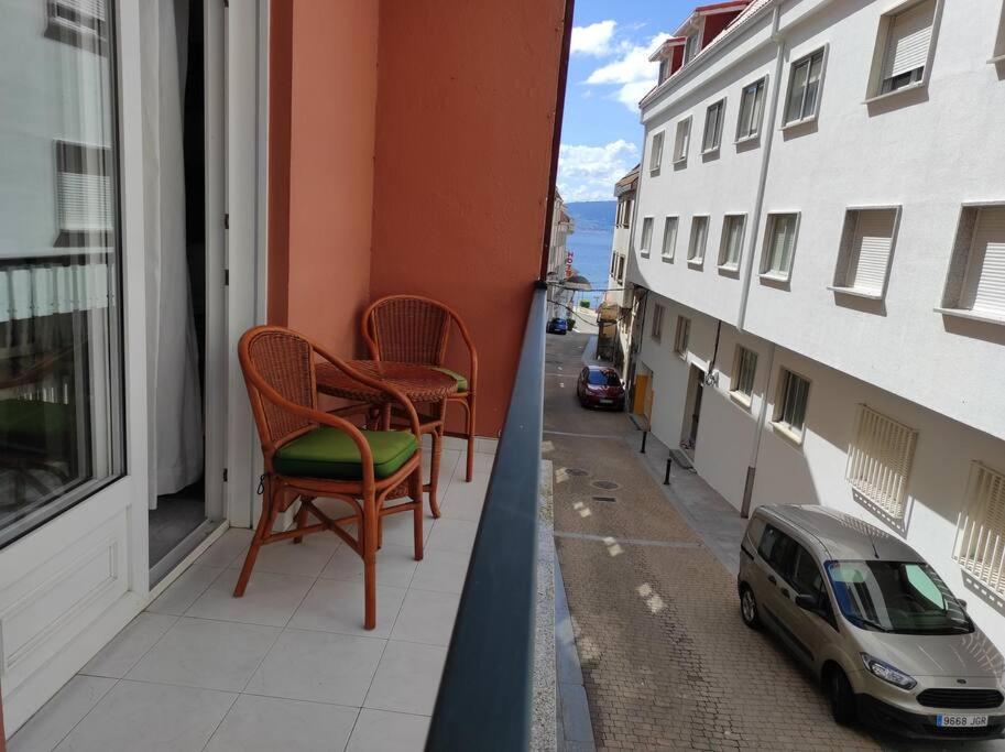 Apartamento 3 Habitaciones A 140M Playa Canelinas Portonovo 101 Sanxenxo Buitenkant foto