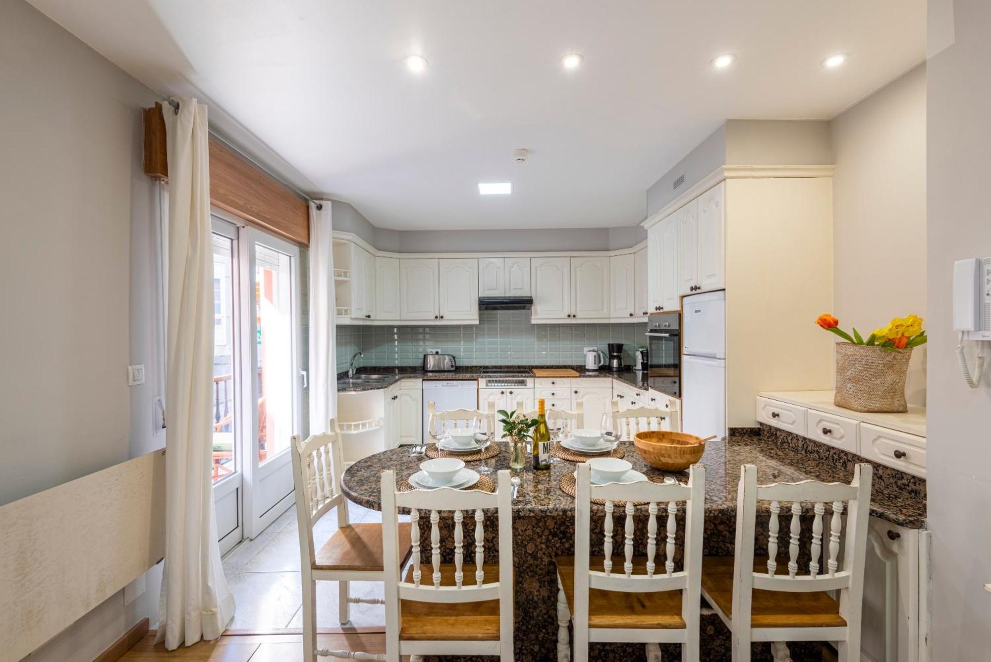 Apartamento 3 Habitaciones A 140M Playa Canelinas Portonovo 101 Sanxenxo Buitenkant foto