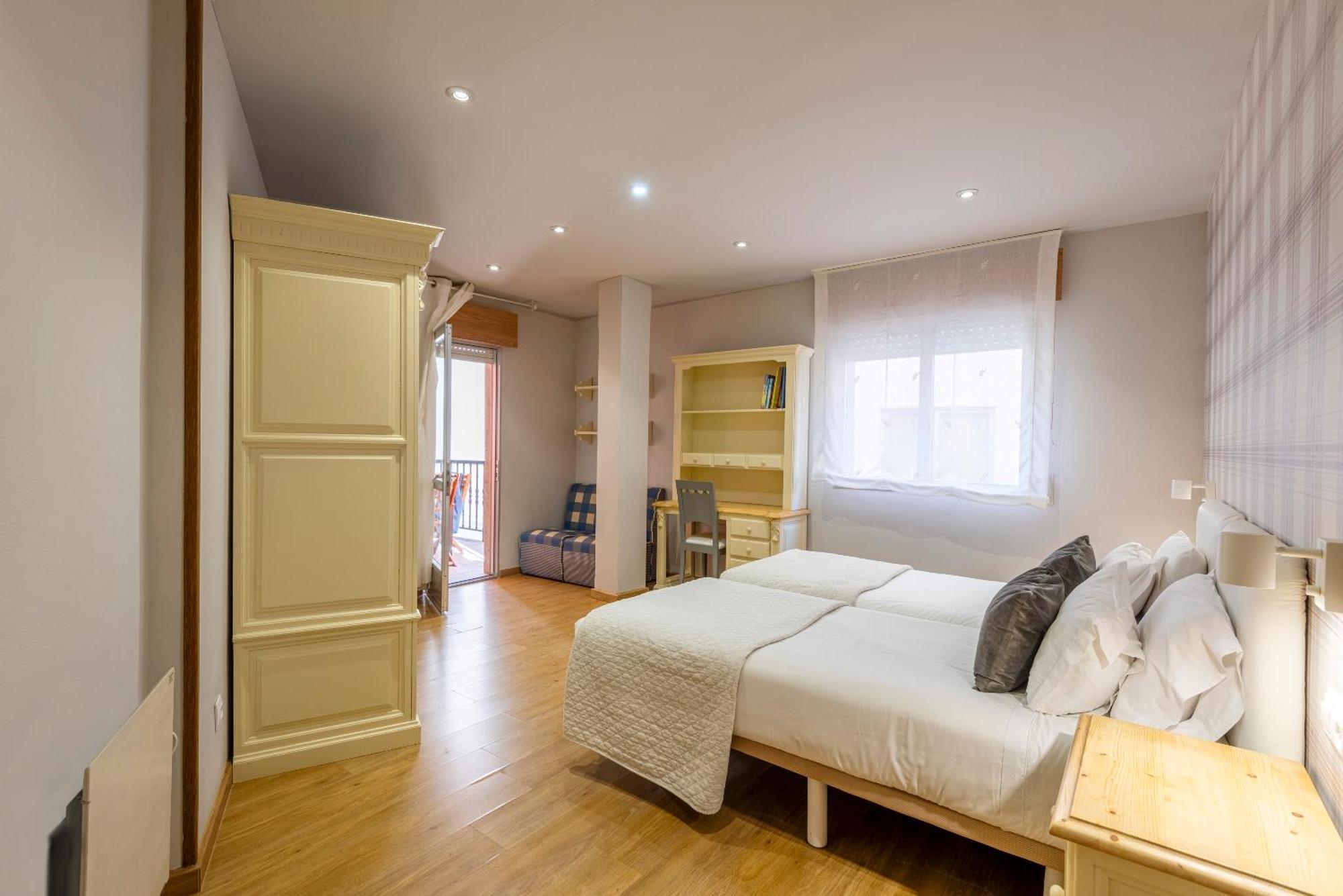 Apartamento 3 Habitaciones A 140M Playa Canelinas Portonovo 101 Sanxenxo Buitenkant foto